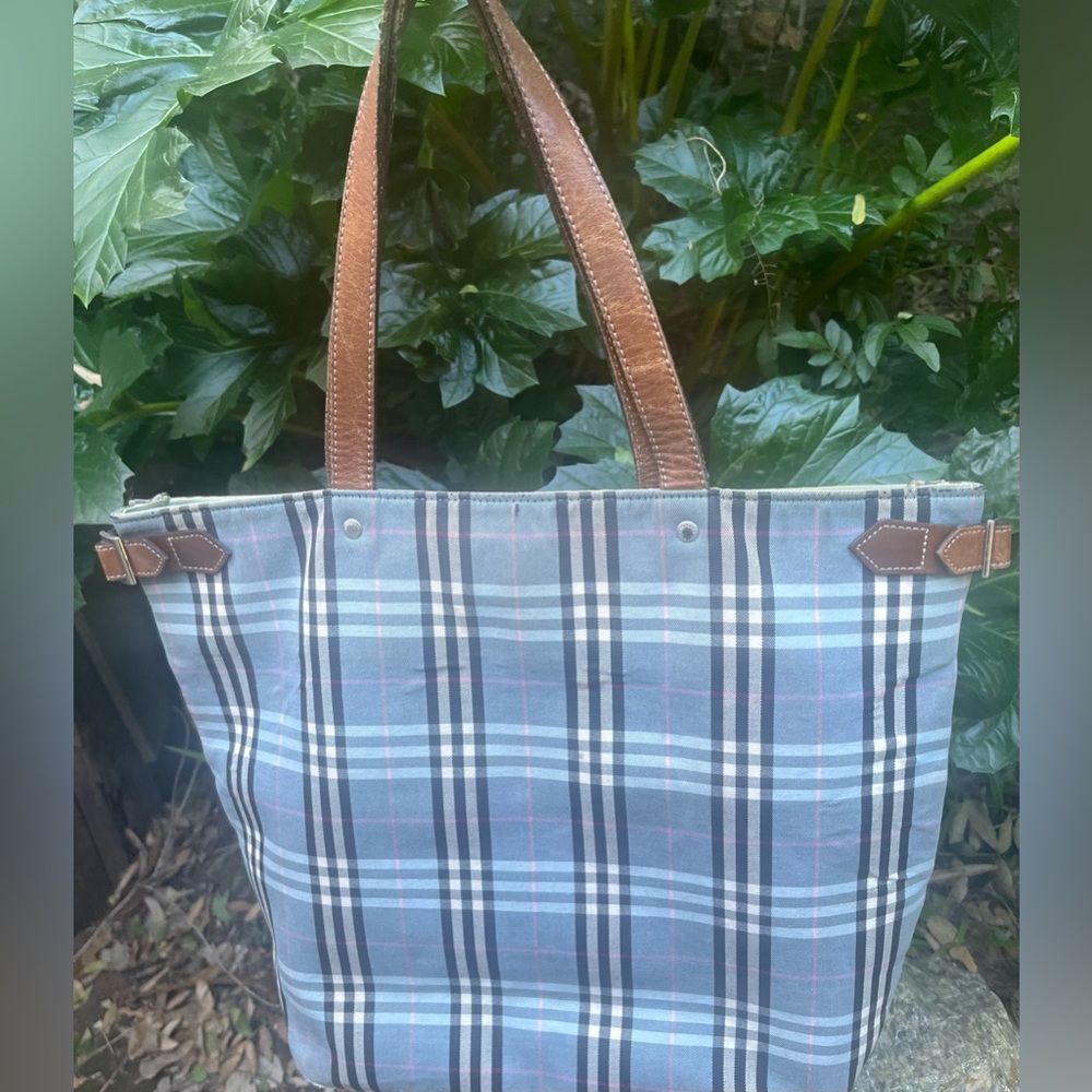 Burberry bag vintage